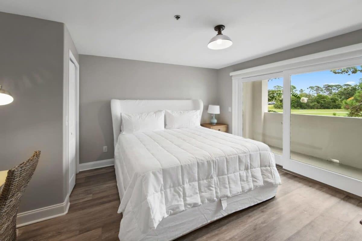 Newly Renovated Condo With Private Balcony! Panama City Beach Exterior foto