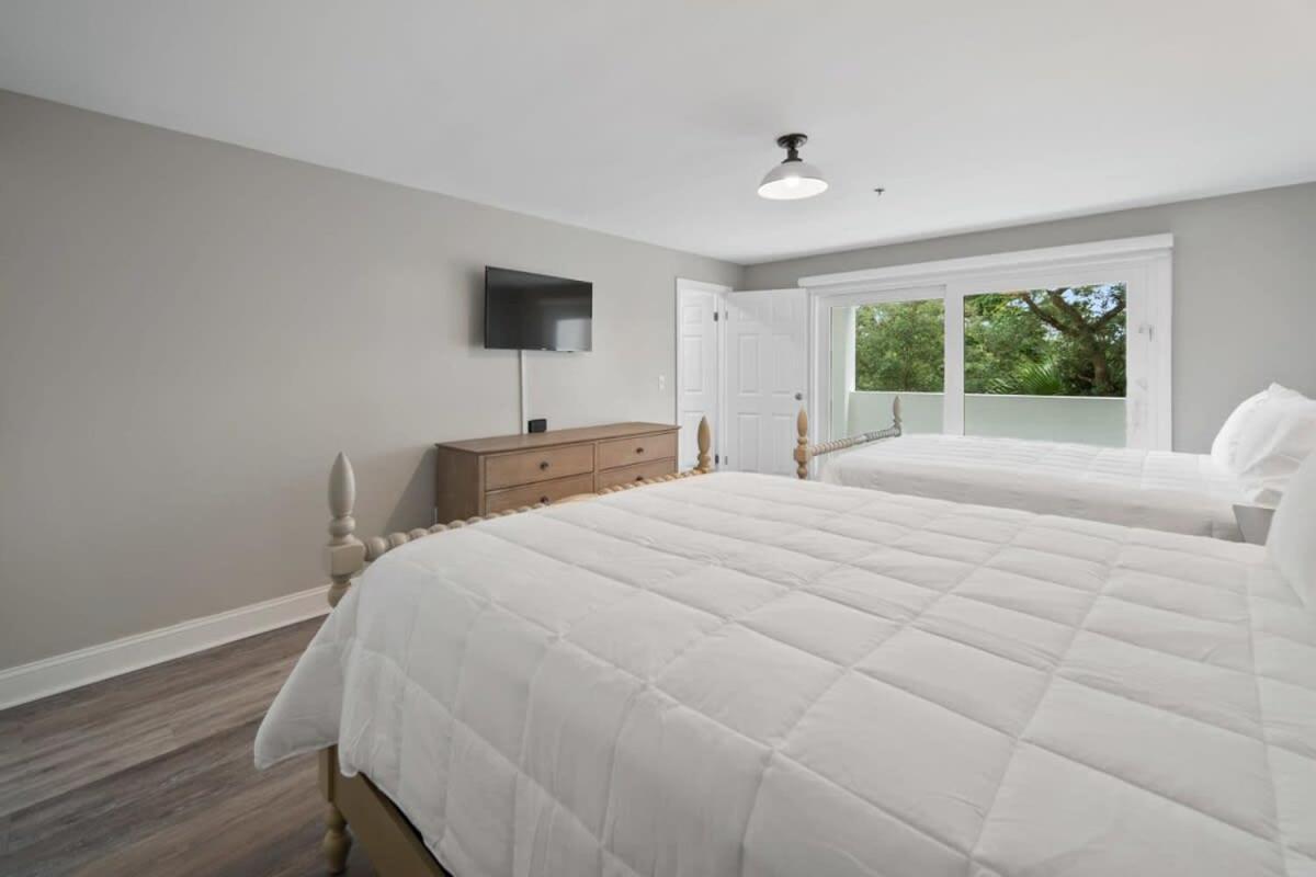 Newly Renovated Condo With Private Balcony! Panama City Beach Exterior foto